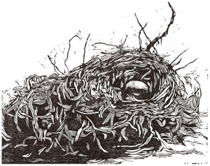 "Nest" by Max-Karl Winkler